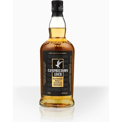 Campbeltown Loch 46% 0,7 l (čistá fľaša)