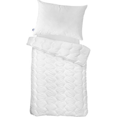 SCANquilt přikrývka Comfort Cotton Plus antibakteriální 140x220 – Zbozi.Blesk.cz