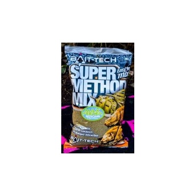 Bait-Tech Krmítková směs Super Method Mix Max Feeder 2kg