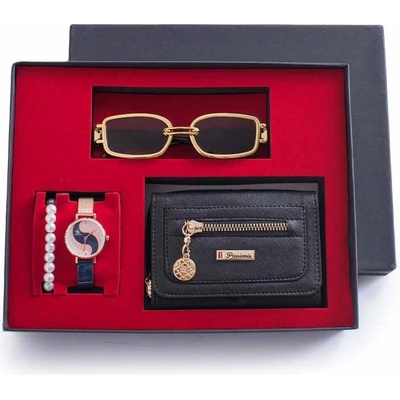 Base Подаръчна кутия за жени - 20210835680718 (365554_Черно)