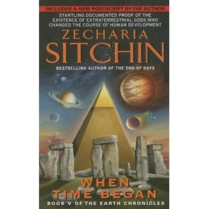 When Time Began | Zecharia Sitchin (ISBN: 9780061379284)