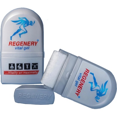 VOLCANO REGENERY vital gél ROLLER 1x30 g