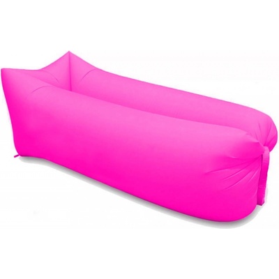 SEDCO Nafukovací vak Sofair Pillow Shape ružový