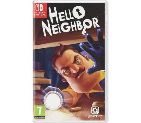 Hello Neighbor
