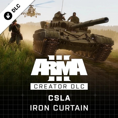 Arma 3 - Creator DLC: CSLA Iron Curtain