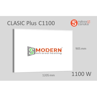Smodern Clasic PlusC1100