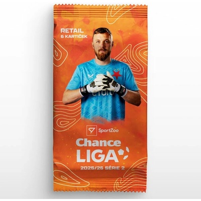 SportZoo Chance Liga 2025/26 – 2. séria Retail Booster