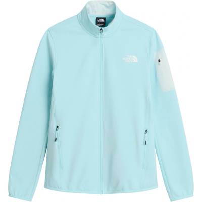 The North Face W Mistyescape Fleece světle modrá