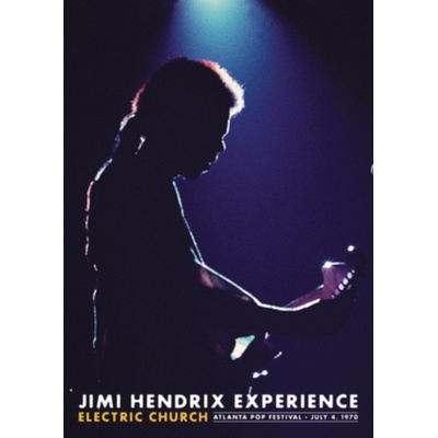 HENDRIX JIMI: ELECTRIC CHURCH DVD
