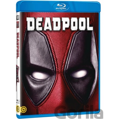Deadpool BD