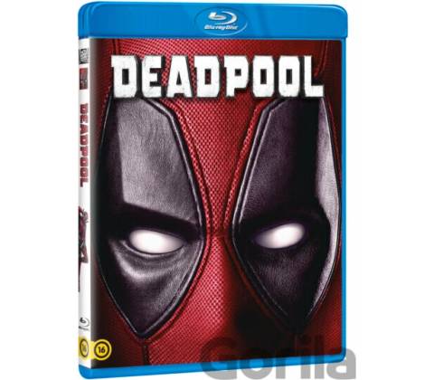 Deadpool BD