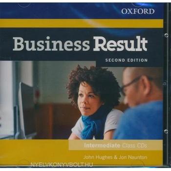 Business Result: Intermediate: Class Audio CD