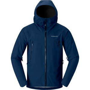 Norrøna Мъжко водоустойчиво яке Norrøna Falketind GORE-TEX Jacket Waterproof jacket - Indigo Night - размер XL (002-3186-0214)