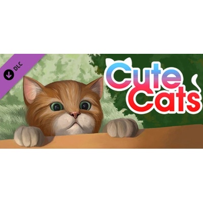 Игра Cute Cats - Digital Artbook + Bonus Videos за PC Steam, Електронна доставка