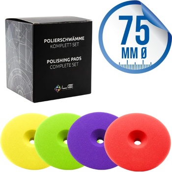 Liquid Elements Centriforce V2 3" BOX 75mm 4 ks