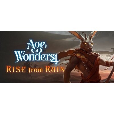 Age of Wonders 4 - Rise from Ruin
