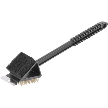 Strend Pro 3v1 se škrabkou a drátěnkou 36x7,1x8 cm ST253765