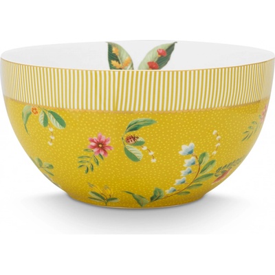 Pip Studio La Majorelle miska žlutá Ø 18 cm