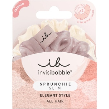 Invisibobble Sprunchie Slim Hairiffic 2 ks