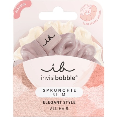 Invisibobble Sprunchie Slim Hairiffic 2 ks