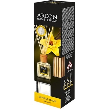 Areon Home Perfume Vanilla Black 150 ml