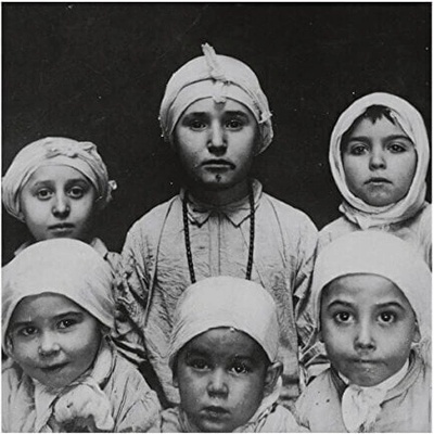 Woodkid & Nils Frahm & Robert De Niro - Ellis (LP) (4050486111888)