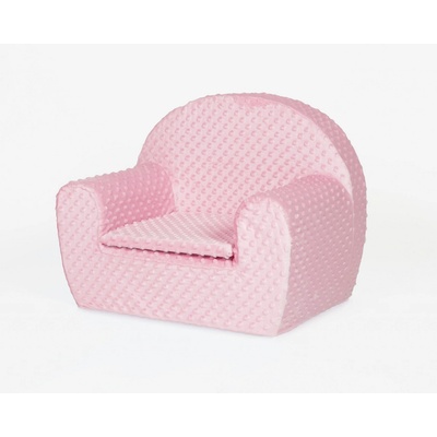 Ourbaby Dětské křesílko 33341 pink