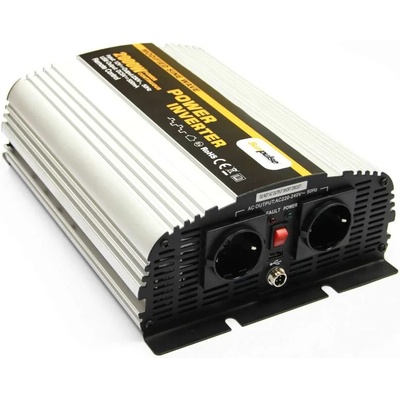 solartronics Инвертор ns 12v 2000 w, Модифицирана синусоида (09122000ms)