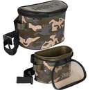 Fox Taška Aquos Camolite Bait Belt 4l