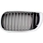  Хромирани бъбреци за bmw e46 седан, комби 2001-2005 г (2805-2804)