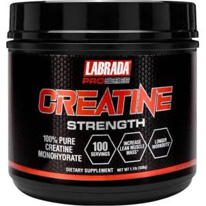 Labrada Creatine Strength [500 грама] Неовкусен