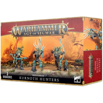 Games Workshop Kurnoth Hunters (92-13)