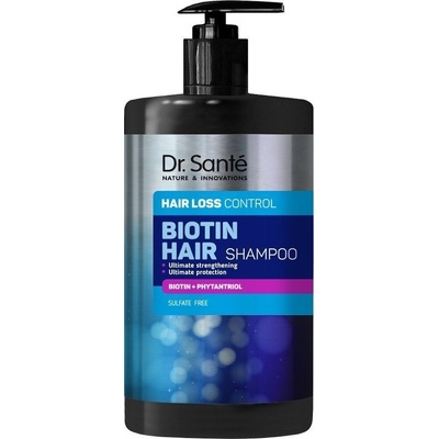 Dr. Santé Biotin Hair posilující šampon proti vypadávání vlasů 1000 ml
