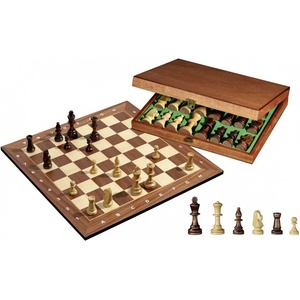 Philos Комплект шах Tournament, голям