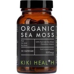 KIKI Health Sea Moss Organic 500 mg [90 капсули]