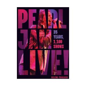 Pearl Jam Live! | FRAGASSI SELENA (ISBN: 9780760393048)