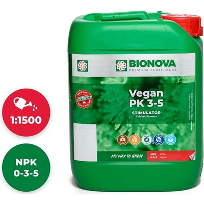 Bio Nova Vegan PK 3-5 5 l