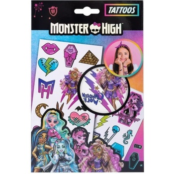 RMS Monster High: Комплект за татуировки (71-0028)