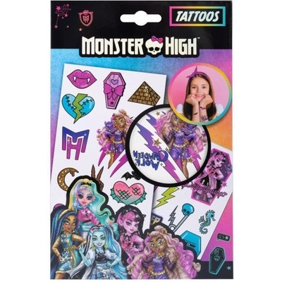 RMS Monster High: Комплект за татуировки (71-0028)