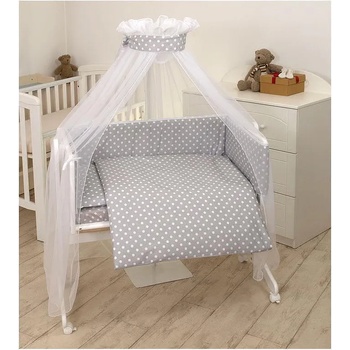 Image 1 of Бебешки спален комплект за люлка 9 елемента 90 х 45 см 65562-m3