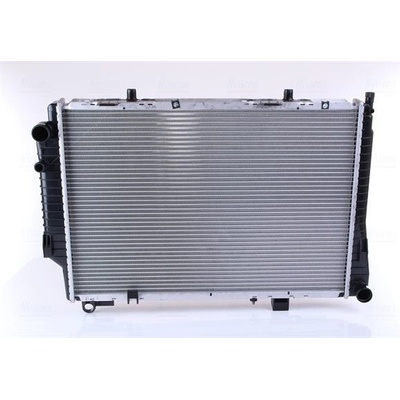 Chladič motora, chladič vody NISSENS 62765