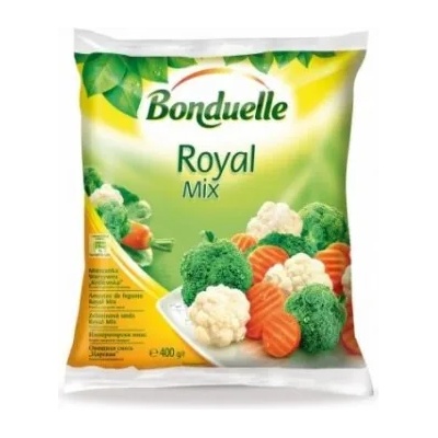 Bonduelle Императорски микс замразен Bonduelle 400гр
