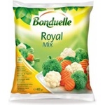 Bonduelle Императорски микс замразен Bonduelle 400гр
