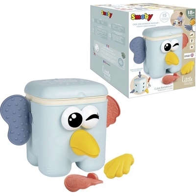 Smoby LS Kaboom kostka 17x16x19