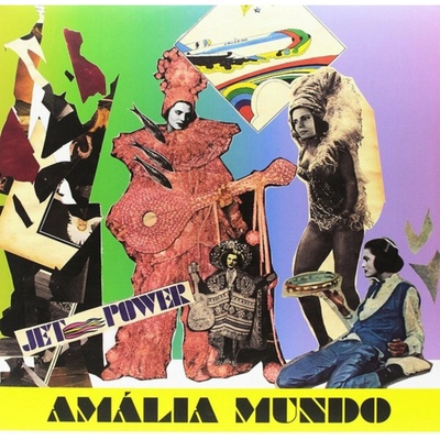 Amália Rodrigues - Mundo LP