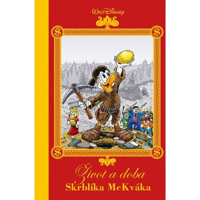 Disney - Život a doba Skrblíka McKváka