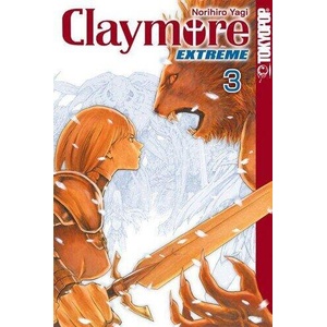 Claymore EXTREME 03 (ISBN: 9783759315113)
