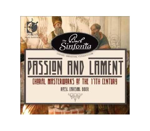 V/A - Passion & Lament CD