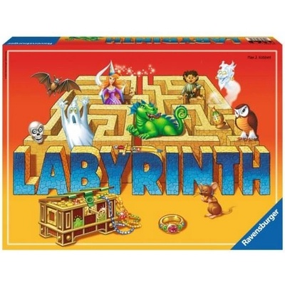 Ravensburger Настолна игра Ravensburger Cunning Labyrinth (264810) (264810)