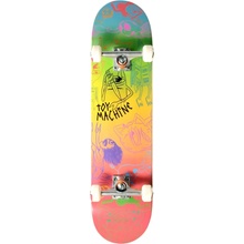 Toy Machine Sect Characaters Ii
